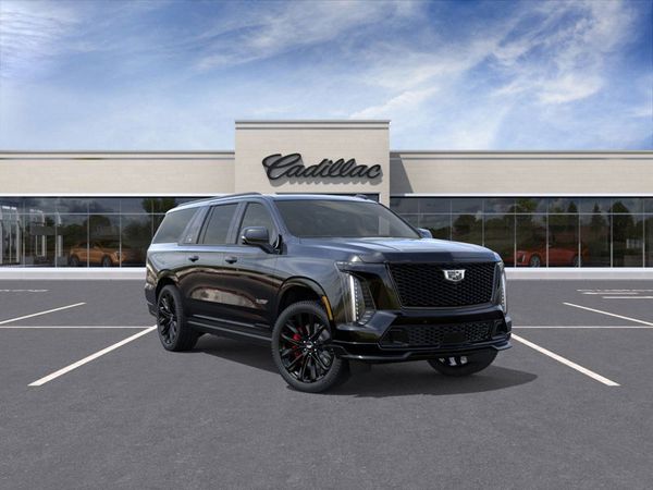 2026 Cadillac Escalade