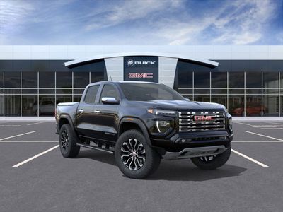 2026 GMC Canyon