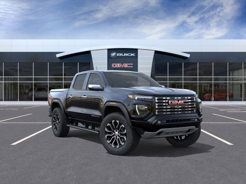 2026 GMC Canyon