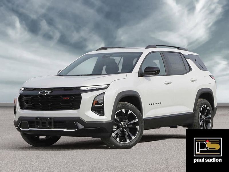 2026 Chevrolet Equinox