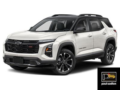 2026 Chevrolet Equinox