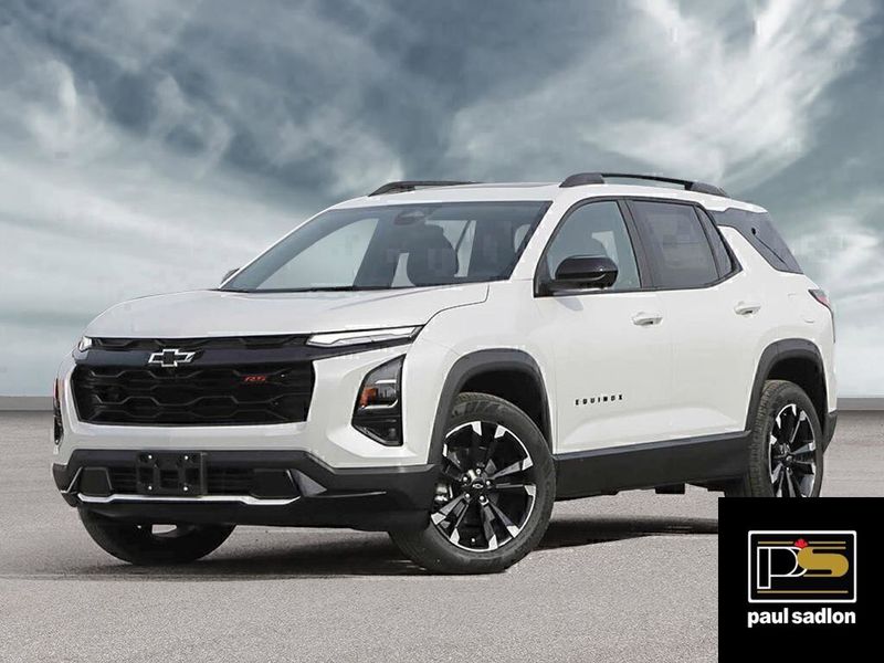 2026 Chevrolet Equinox