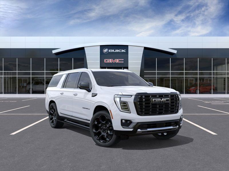 2026 GMC Yukon XL