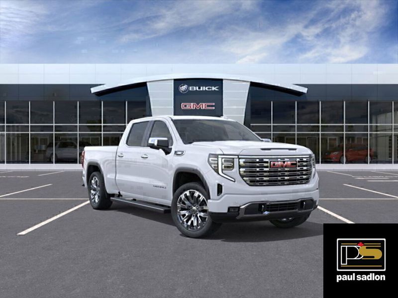 2026 GMC Sierra 1500