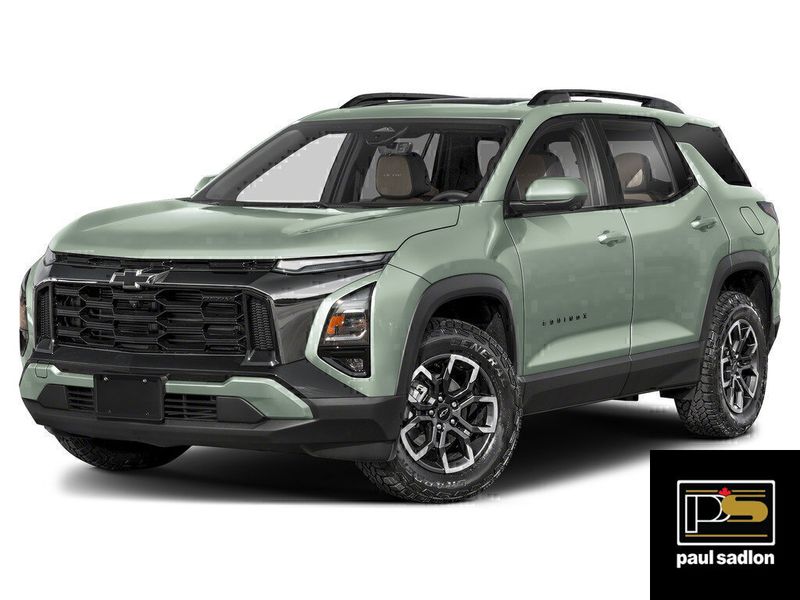 2026 Chevrolet Equinox