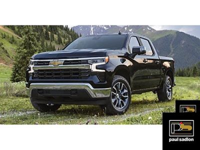 2026 Chevrolet Silverado 1500