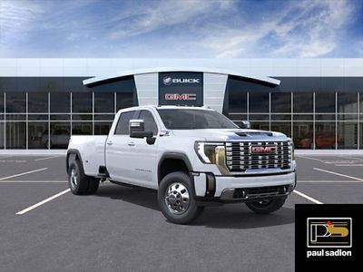 2026 GMC Sierra 3500HD