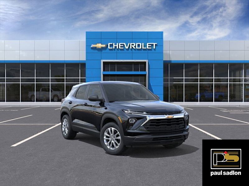 2026 Chevrolet Trailblazer