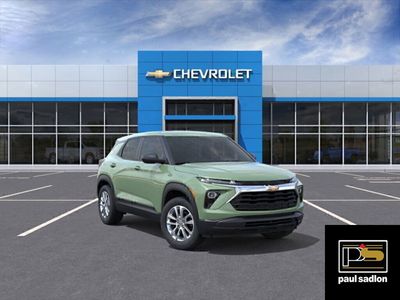 2026 Chevrolet Trailblazer