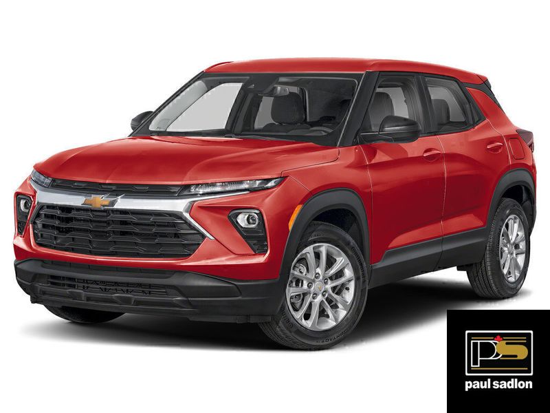 2026 Chevrolet Trailblazer
