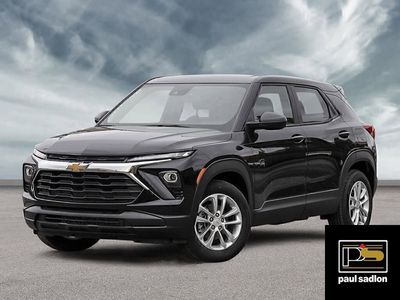 2026 Chevrolet Trailblazer