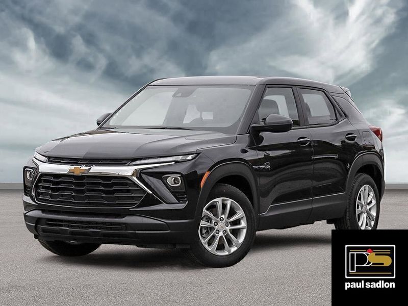 2026 Chevrolet Trailblazer