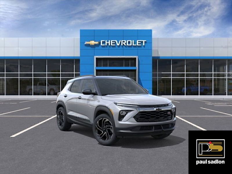2026 Chevrolet Trailblazer