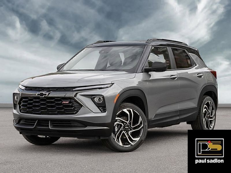 2026 Chevrolet Trailblazer