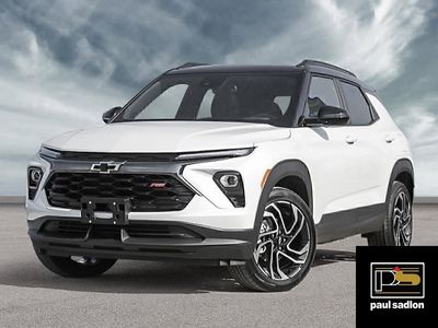 2026 Chevrolet Trailblazer