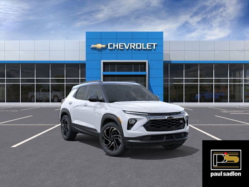 2026 Chevrolet Trailblazer