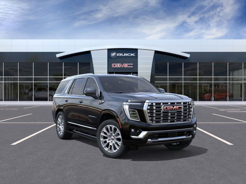 2026 GMC Yukon