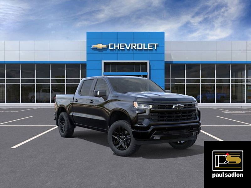 2026 Chevrolet Silverado 1500