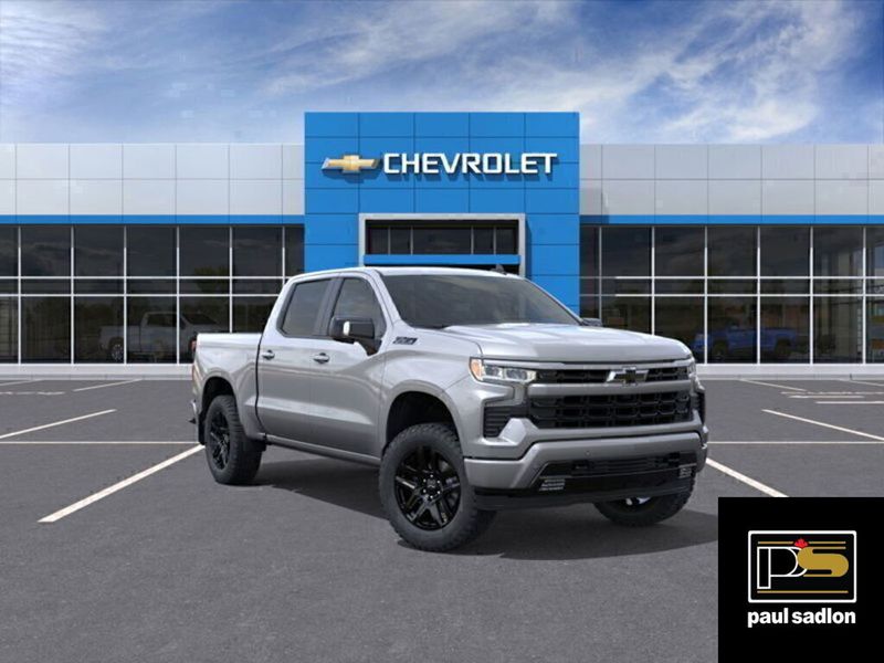 2026 Chevrolet Silverado 1500