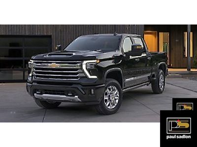 2026 Chevrolet Silverado 2500HD