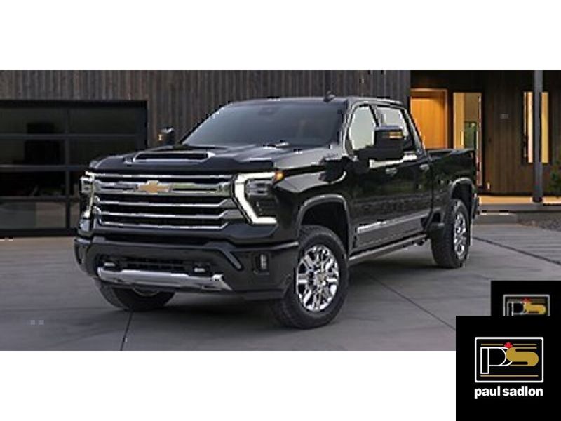 2026 Chevrolet Silverado 2500HD