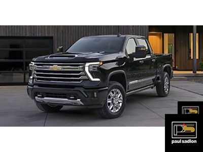 2026 Chevrolet Silverado 2500HD
