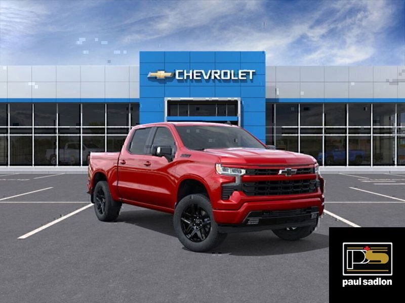 2026 Chevrolet Silverado 1500