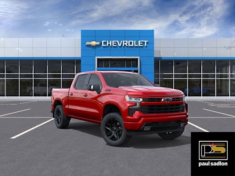 2026 Chevrolet Silverado 1500