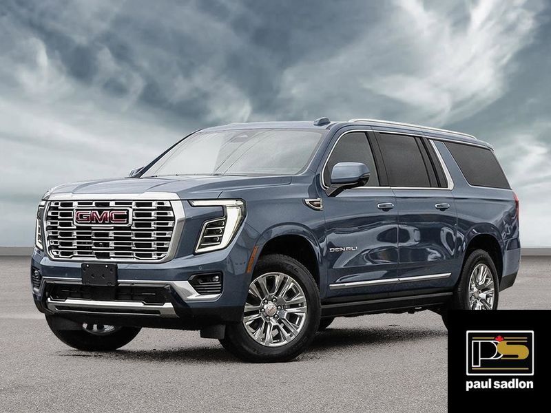 2026 GMC Yukon XL