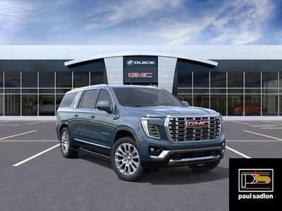 2026 GMC Yukon XL