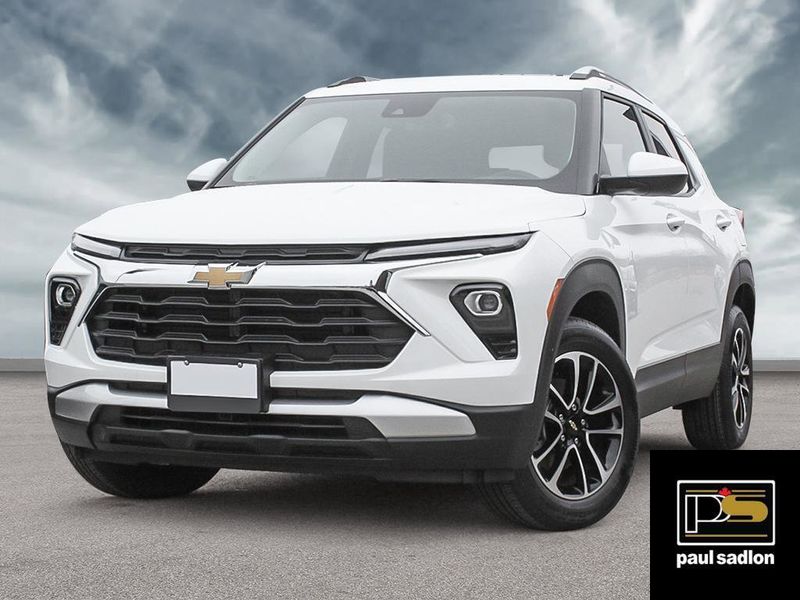 2026 Chevrolet Trailblazer