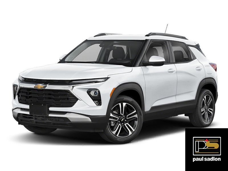 2026 Chevrolet Trailblazer