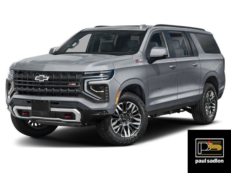 2026 Chevrolet Suburban