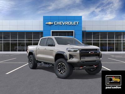 2026 Chevrolet Colorado
