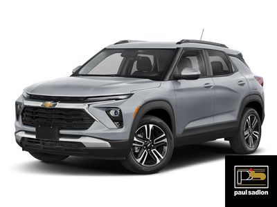 2026 Chevrolet Trailblazer