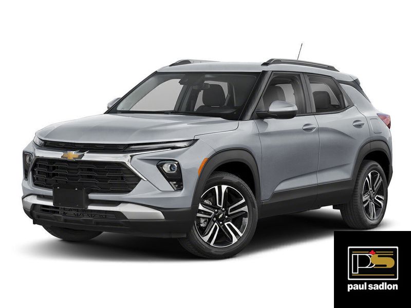 2026 Chevrolet Trailblazer