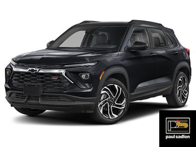 2026 Chevrolet Trailblazer