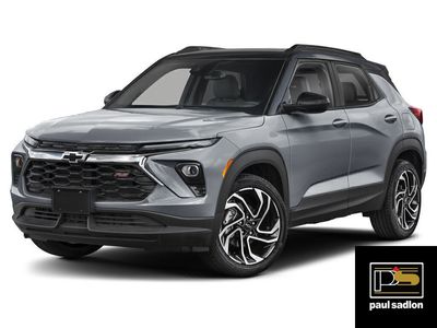 2026 Chevrolet Trailblazer