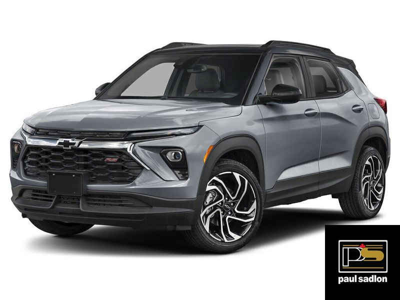 2026 Chevrolet Trailblazer