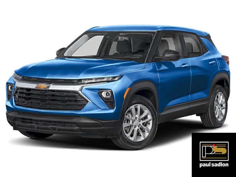 2026 Chevrolet Trailblazer