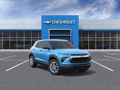 2026 Chevrolet Trailblazer