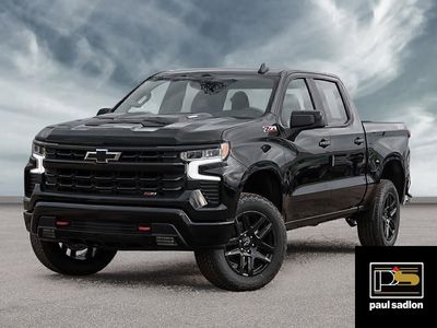 2026 Chevrolet Silverado 1500