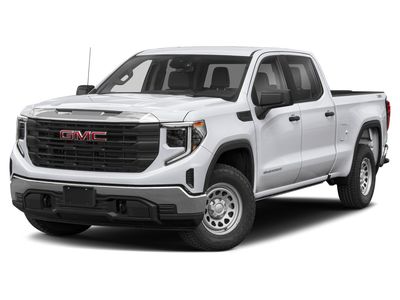 2025 GMC Sierra 1500