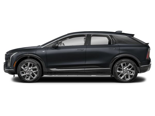 2026 Cadillac Optiq