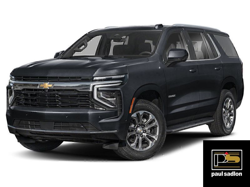2026 Chevrolet Tahoe