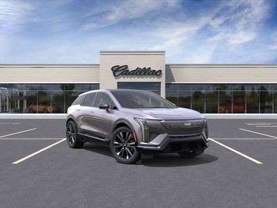 2026 Cadillac OPTIQ