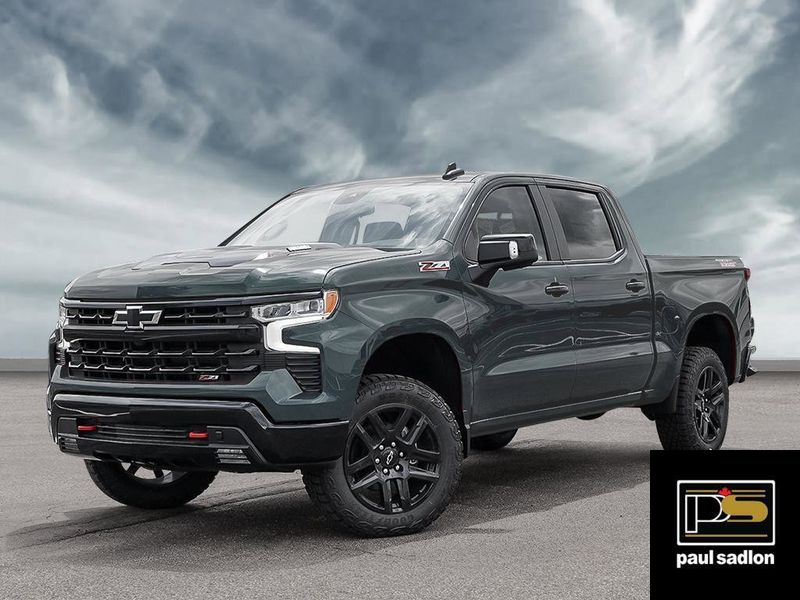 2026 Chevrolet Silverado 1500