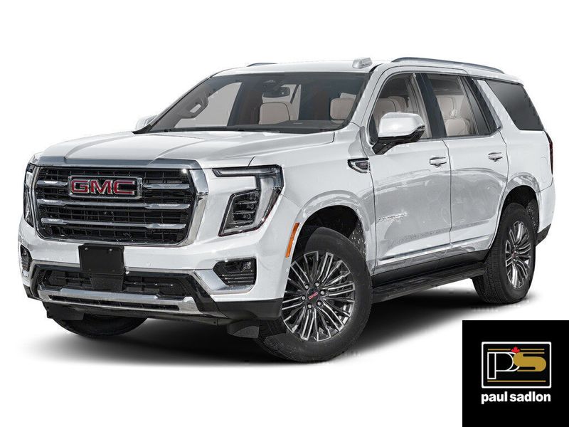 2026 GMC Yukon