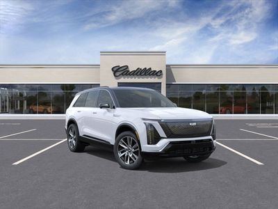 2026 Cadillac VISTIQ