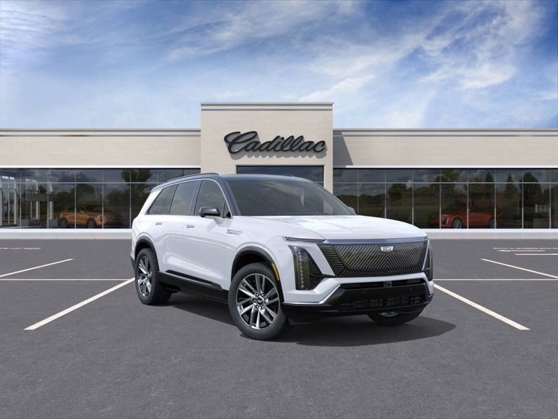 2026 Cadillac VISTIQ